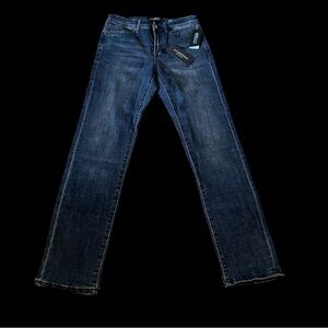 New with tags - Liverpool Bryant slim straight fit coolmax jeans